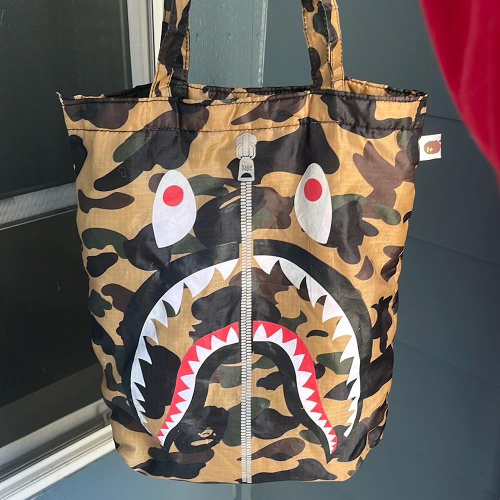 Bape Tote